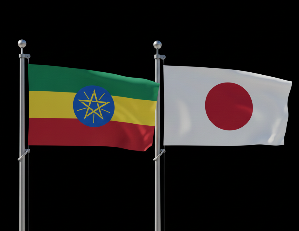 Japan Provides New Assistance Package to Ethiopia