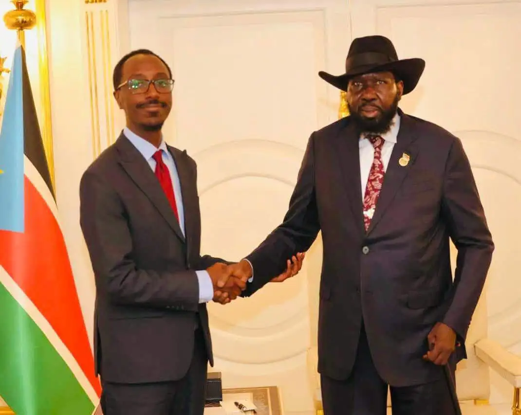 Ethiopia, Sudan Delebrate on Bilateral, Regional Matters