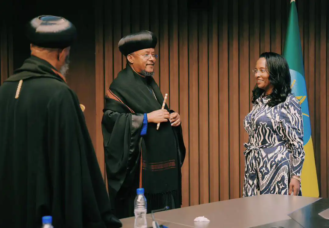 የጥምቀት በዓል የከተማችን አንዱ የድምቀት ምንጭና የዓለም ሀብት ነው - ከንቲባ አዳነች አቤቤ