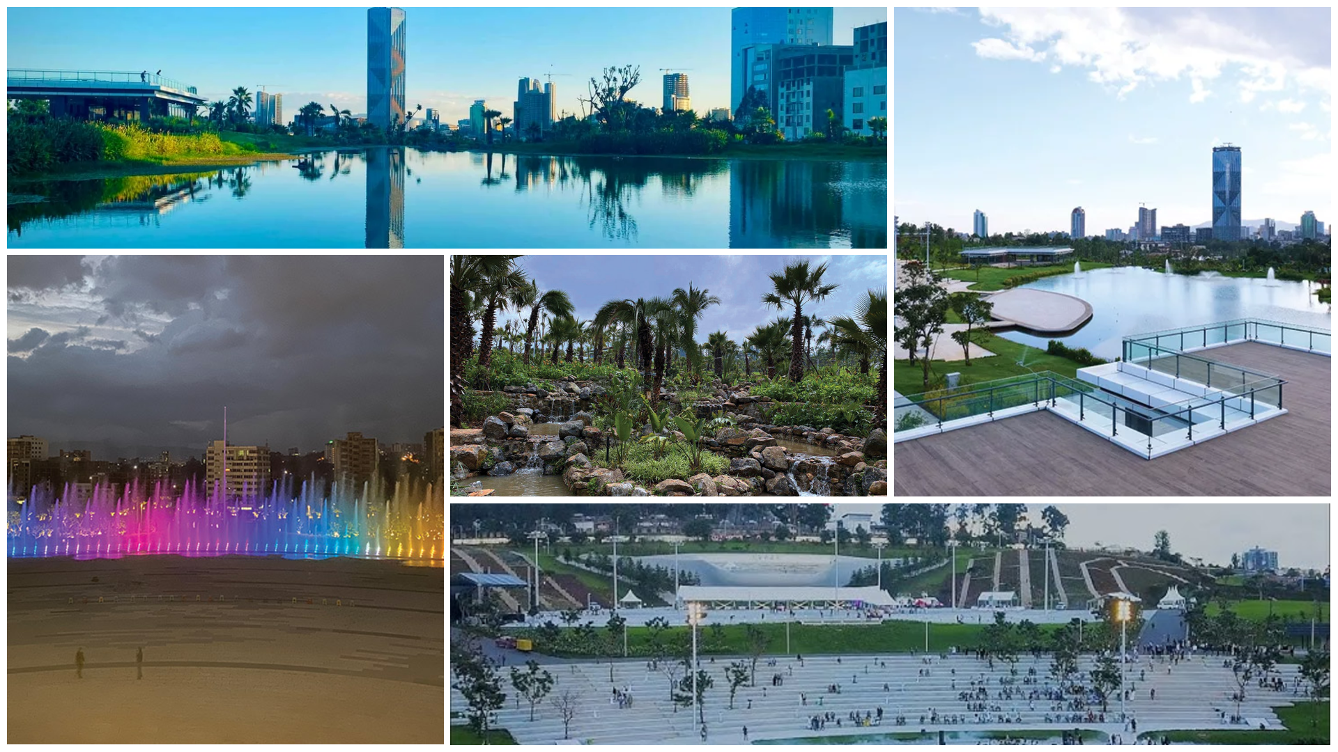 New Urban Strategy Aims to Transform Ethiopia’s Riverside Corridors