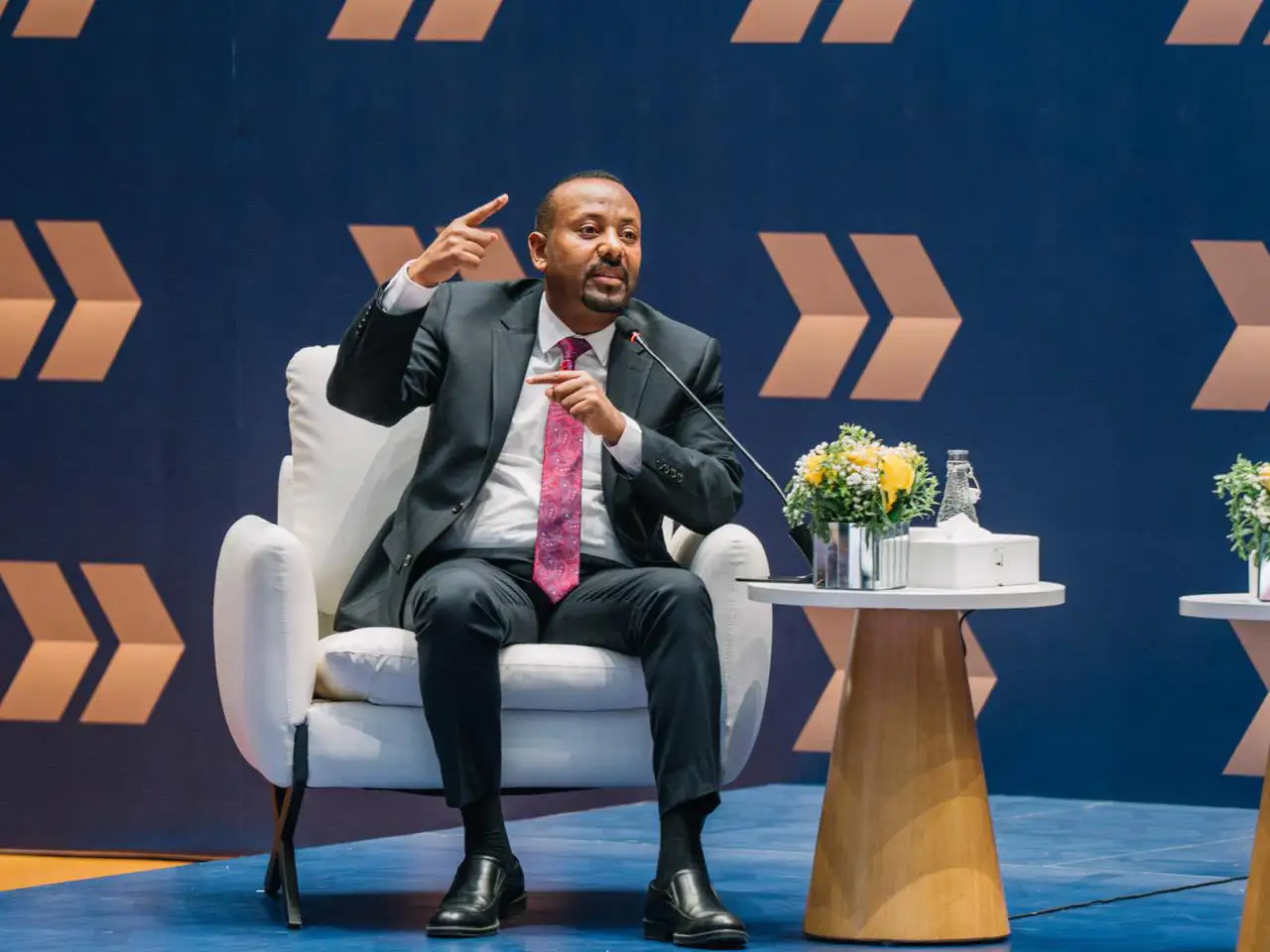 Addis Ababa Riverside Development Attracts 1.3 Trillion Birr Investment: PM Abiy Ahmed