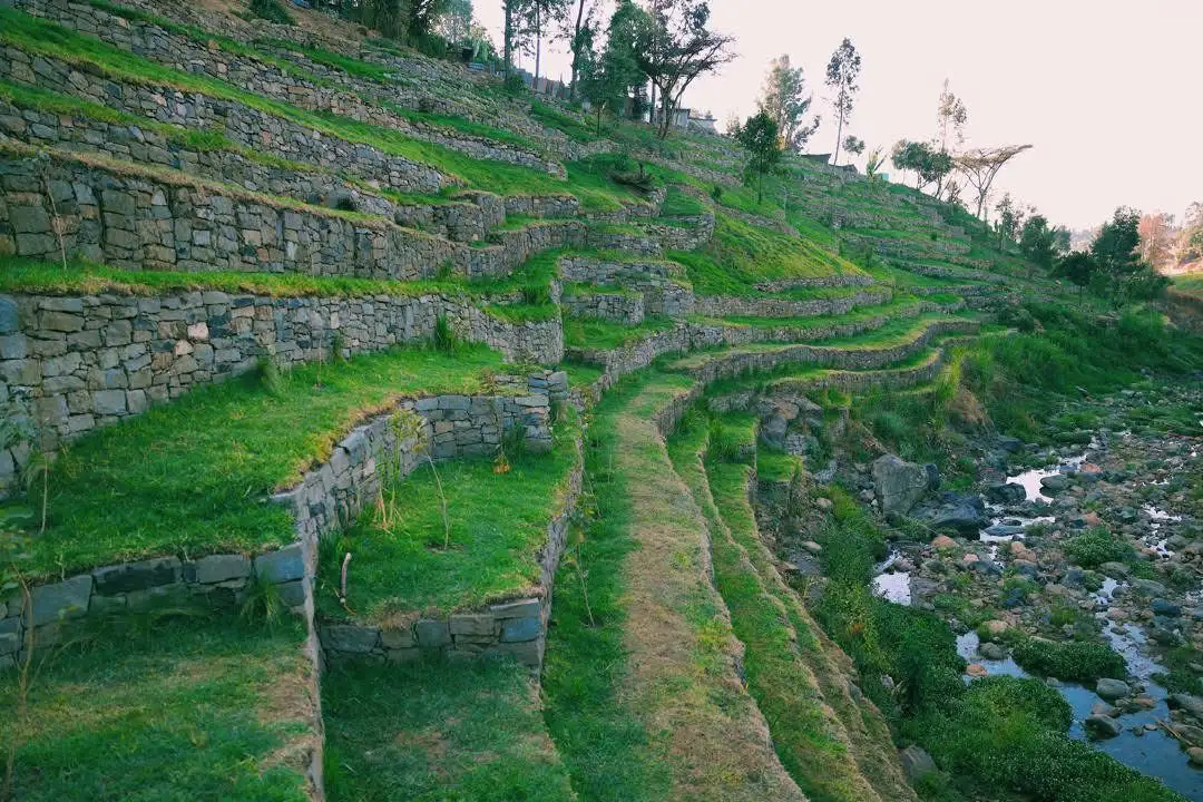 ከአዲስ አበባ ጋር የተለወጡት የአዲስ አበባ ወንዞች