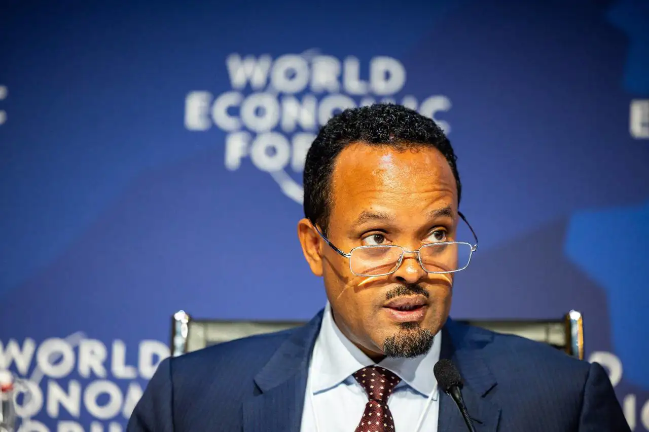 ኢትዮጵያ ንቁ ተሳትፎ እያደረገችበት የሚገኘው የዓለም ኢኮኖሚ ጉባኤ