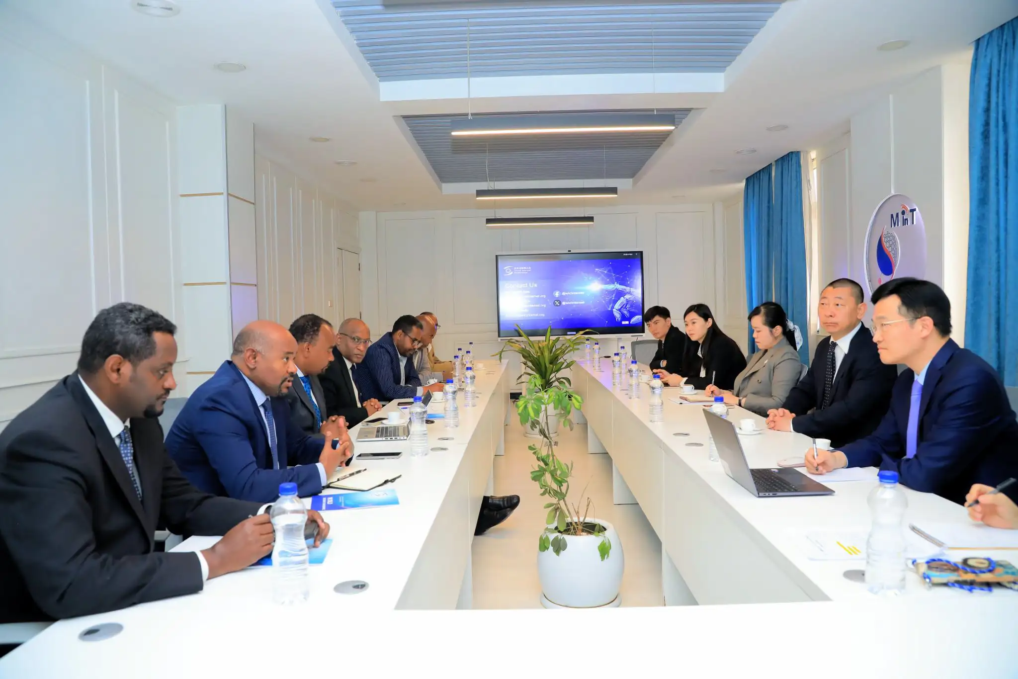 ኢትዮጵያ ግዙፉን ዓለም አቀፍ የኢንተርኔት ኮንፈረንስ (WIC) ልታስተናግድ ነው!