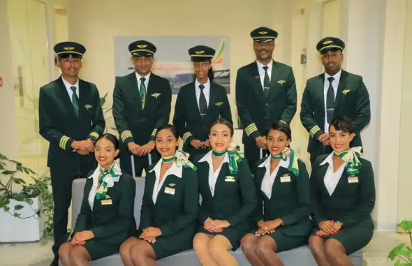 የኢትዮጵያ አየር መንገድ አህጉሪቱን እያስተሳሰረ የሚገኝ የአፍሪካ ኩራት ነው - ፕሮፌሰር ጆሴፍ ሜንሳህ