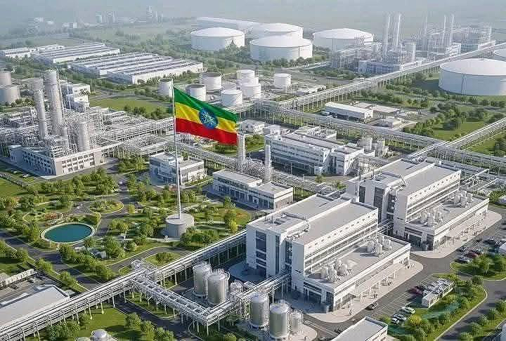 የኢትዮጵያ የከፍታ ጉዞ ፦  የትውልዱ አድዋ!