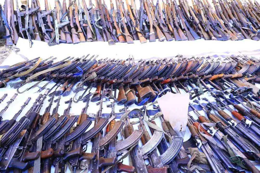 በደቡብ ጎንደር ዞን ሲንቀሳቀሱ የነበሩ ታጣቂዎች የሰላም ጥሪውን ተቀብለው ገቡ