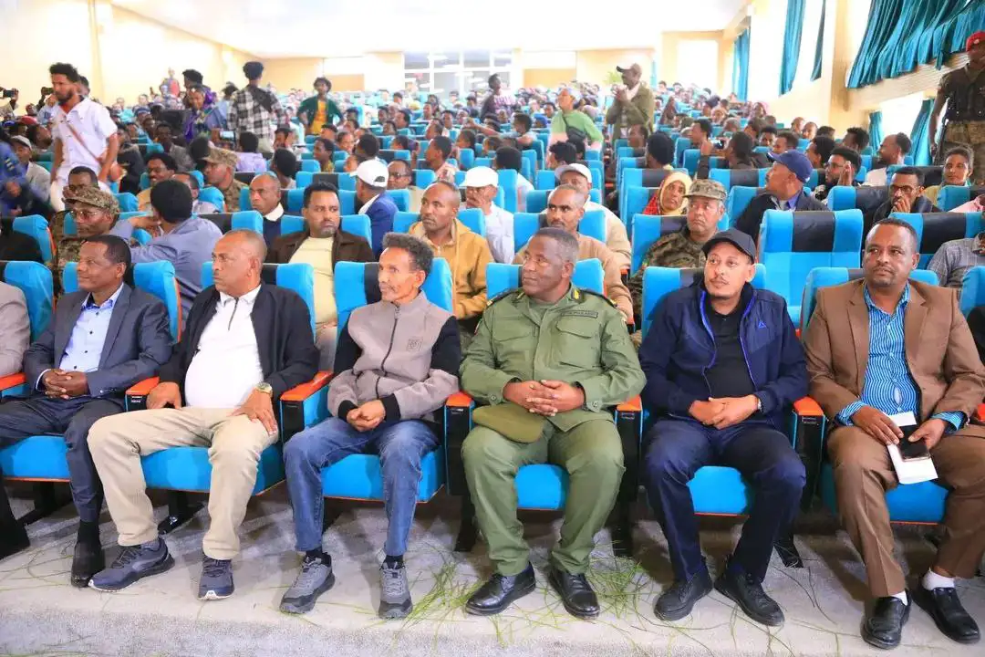 በአማራ ክልል እስካሁን 13 ሺህ ታጣቂዎች በተሃድሶ ማዕከላት አልፈው ወደ ማኅበረሰቡ ተቀላቅለዋል - ብሔራዊ ተሃድሶ ኮሚሽን