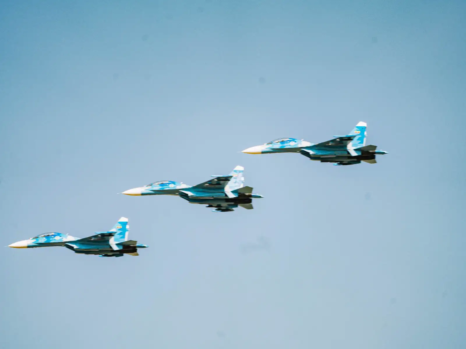 ጥቁር አንበሳው በሰማይ ላይ ነግሷል!