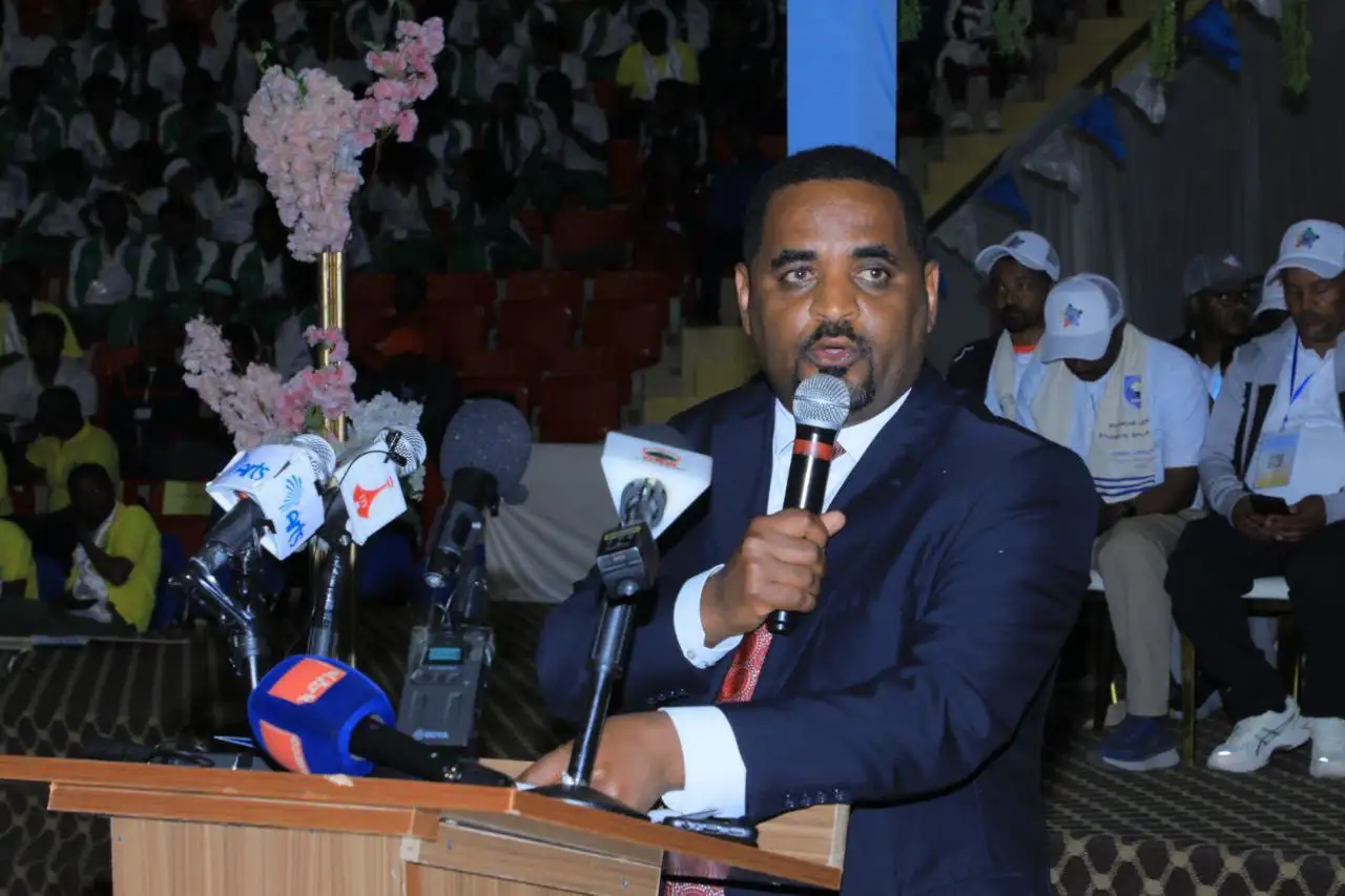 ስፖርትን የህዝቦች አብሮነትና ወንድማማችነት ማጠናከሪያ ለማድረግ በትኩረት እየተሠራ ነው