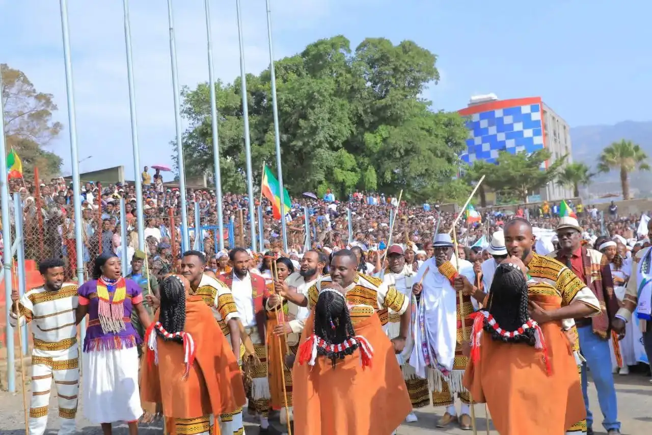 Ethiopia Celebrates 18th UNESCO Inscription with Recognition of Wolaita’s Gifata Festival