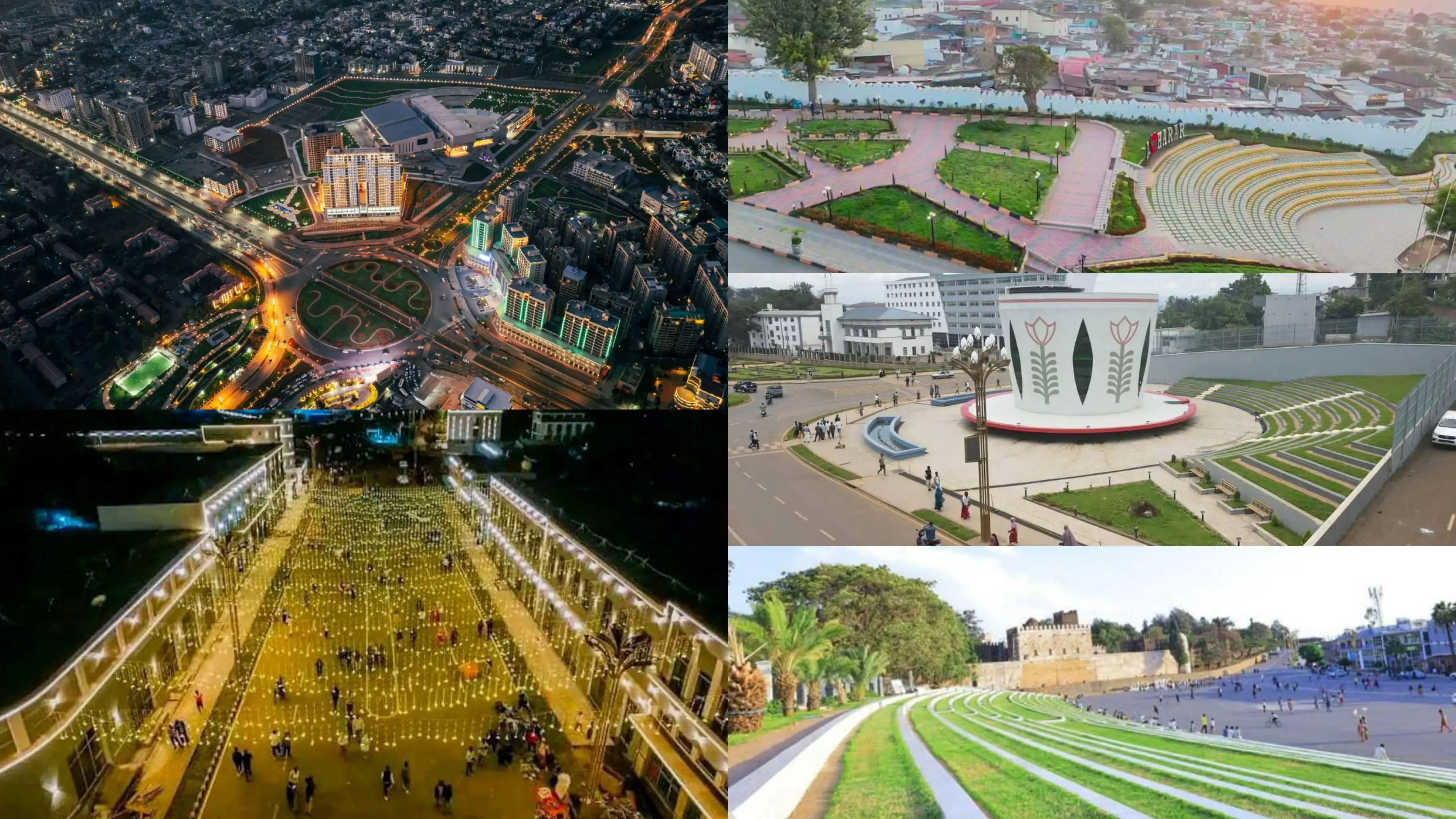 PM Abiy Ahmed Underscores Urban Transformation Goals Through National Corridor Initiative