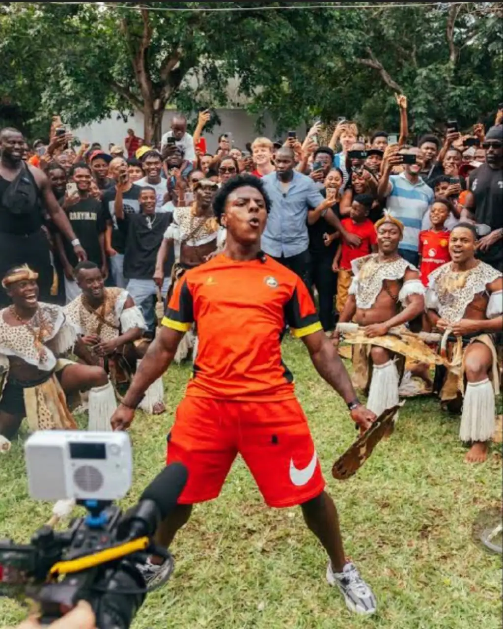 How Africa Went Live, the World Finally Watched