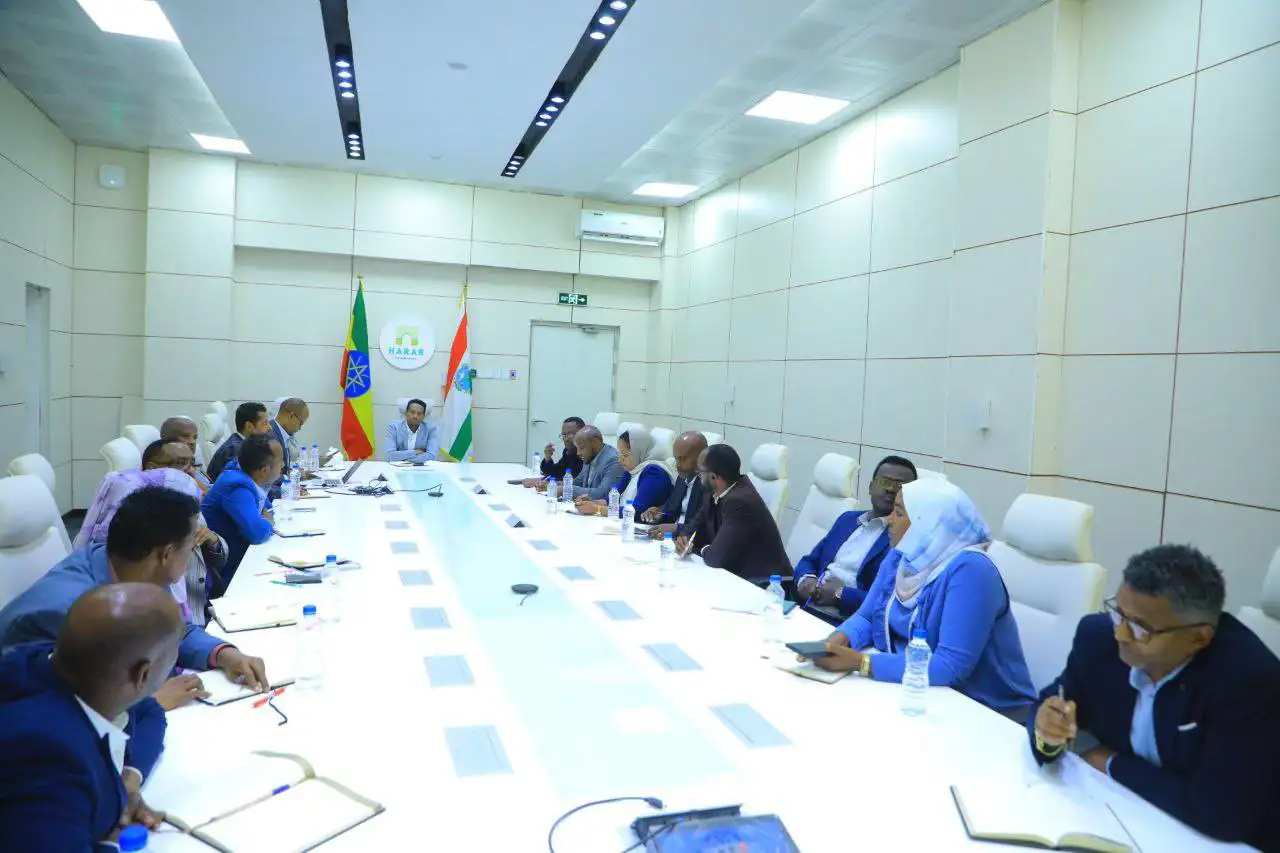 ከ4 ቢሊዮን ብር በላይ ካፒታል ያስመዘገቡ አልሚዎች የመሥሪያ ቦታ በምደባ እንዲሰጥ የሐረሪ ክልል ካቢኔ ውሳኔ አስተላለፈ