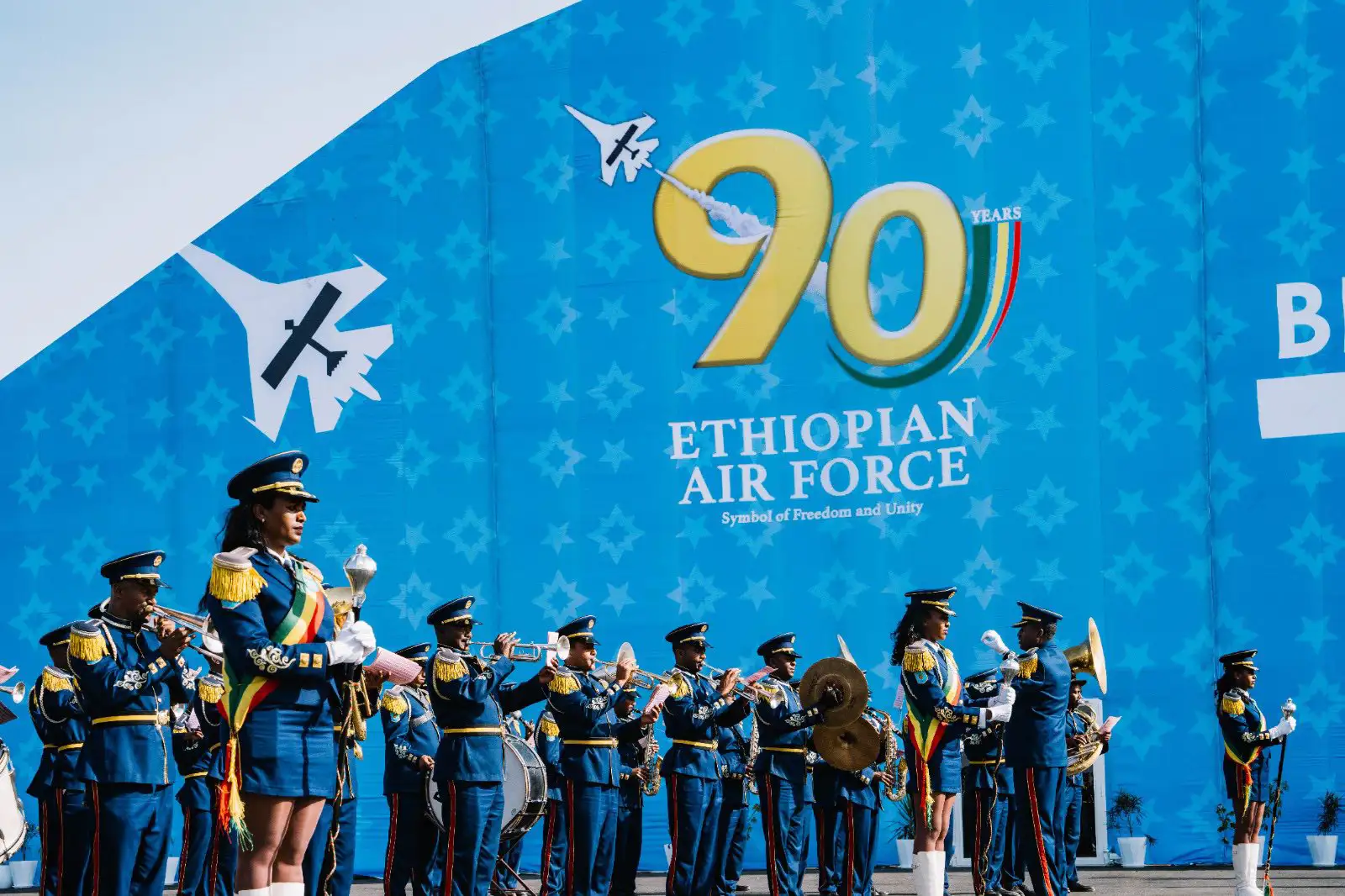 The Ethiopian Air Force: 90 Years of Resilience, Excellence
