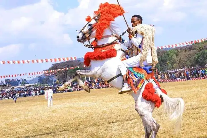 የአማራ ክልል ለተለያዩ በዓላት ቱሪስቶችን ለመቀበል በቂ ዝግጅት ማድረጉን አስታወቀ