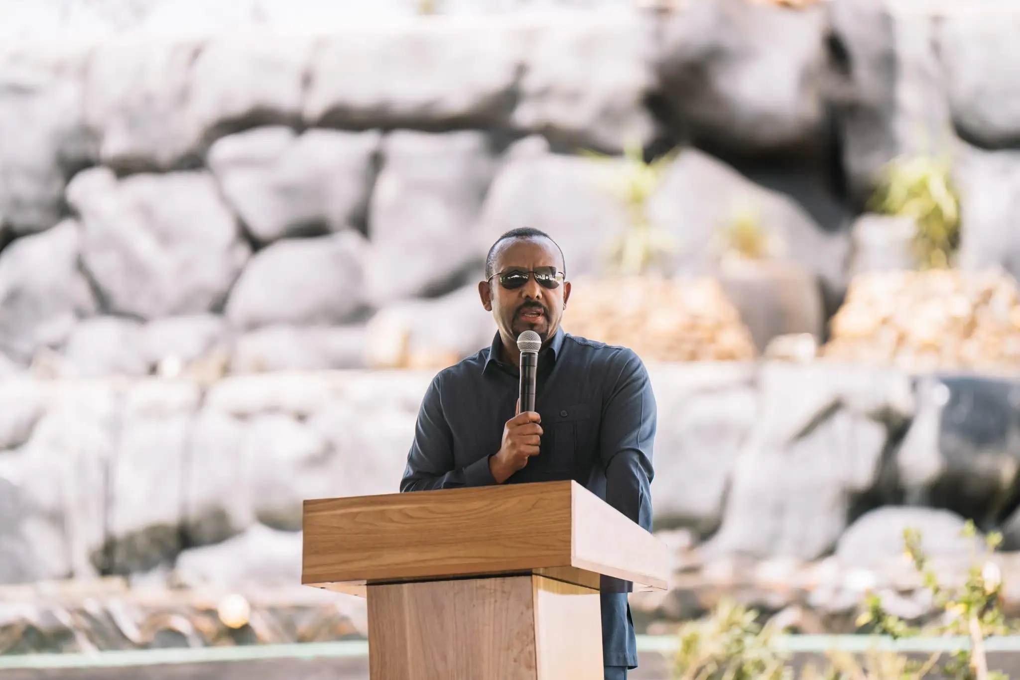 ኢትዮጵያ የቀጣዩ የአፍሪካ የብልጽግና ዘመን ፈር ቀዳጅ ለመሆን እየሠራች ነው - ጠቅላይ ሚኒስትር ዐቢይ አሕመድ (ዶ/ር)