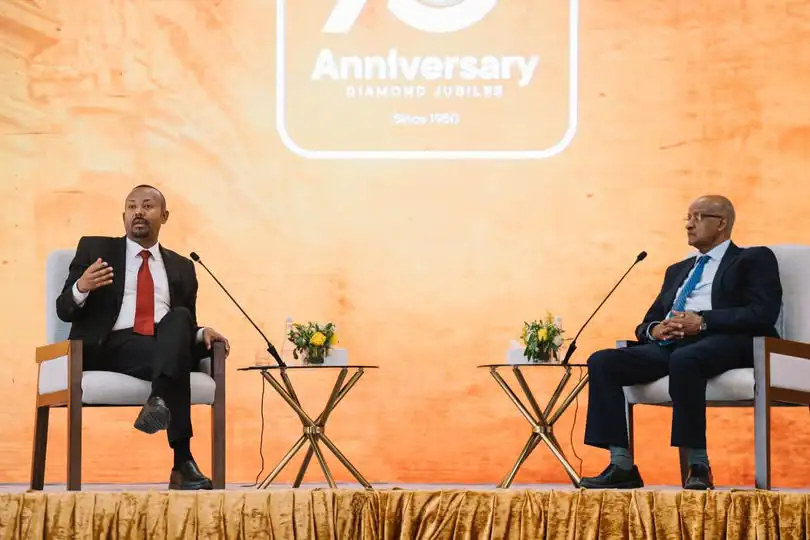 PM Abiy: Intellectual Participation is Government Policy, Not a Favor