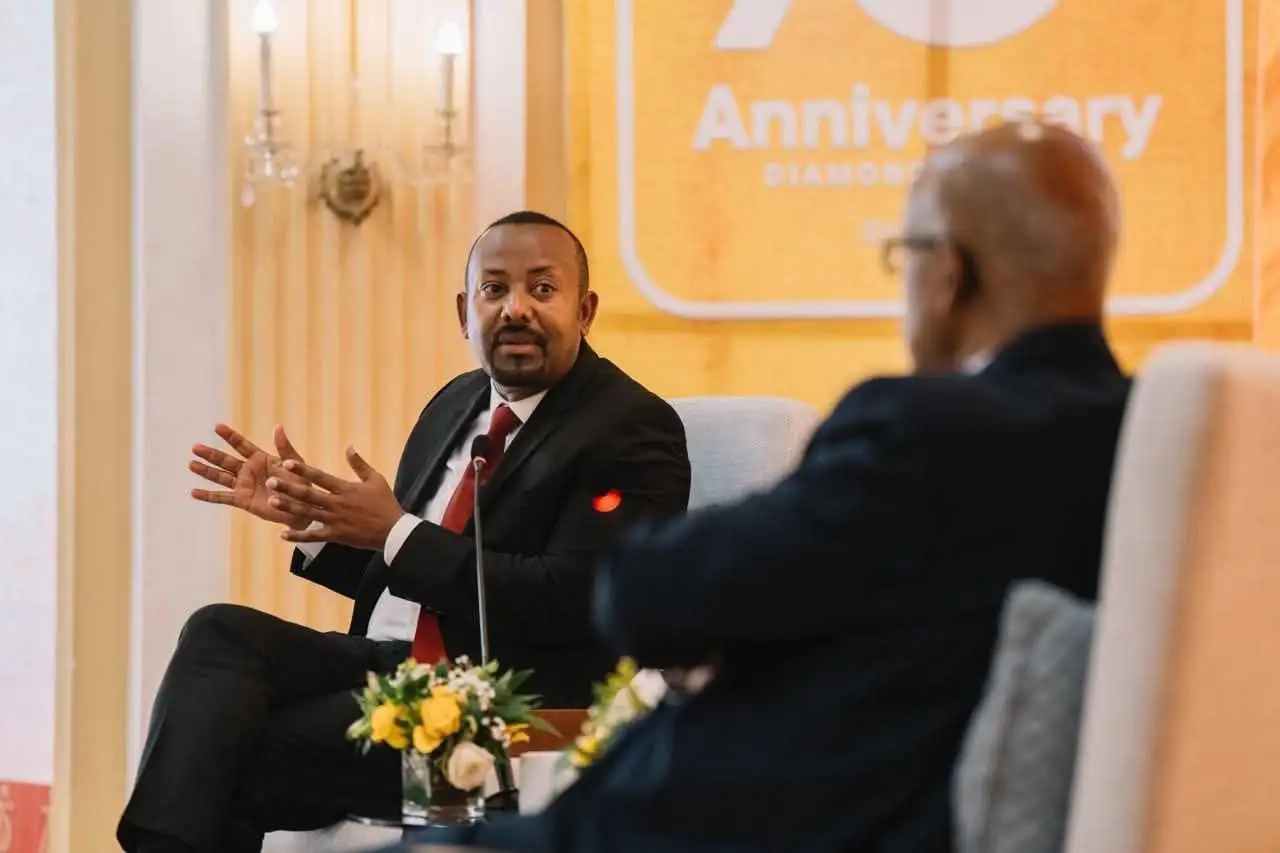 'Our Slumber Worries Me More Than AI,' Says Ethiopian Prime Minister