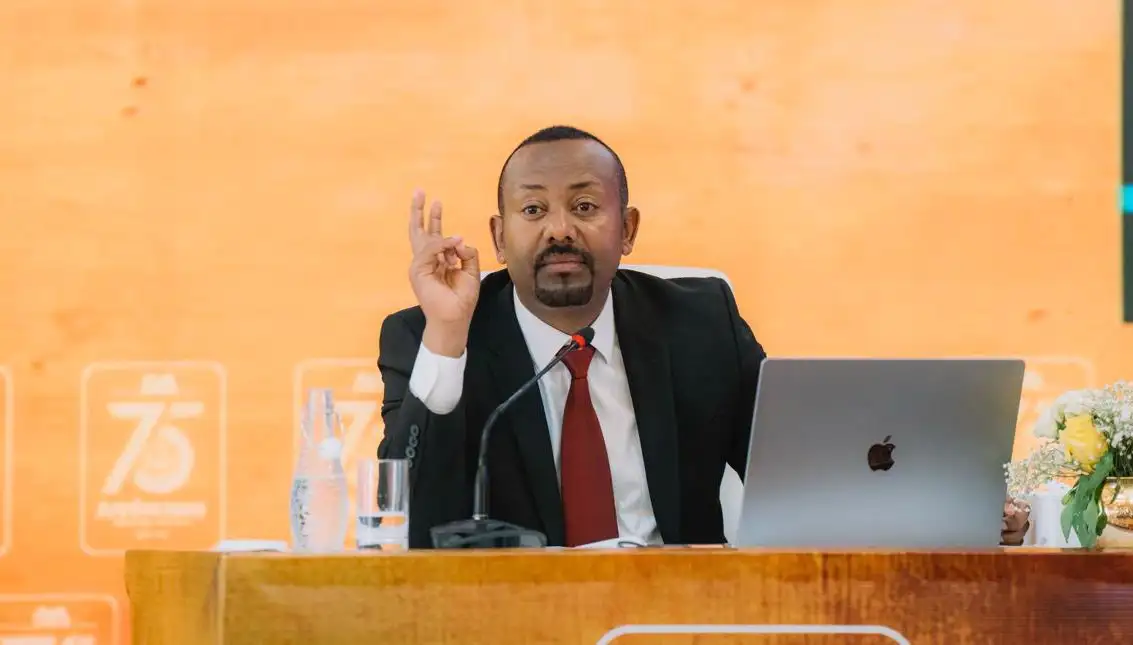 PM Abiy Calls for Equality: 'There are no First-Class Cities, Only a First-Class Ethiopia'