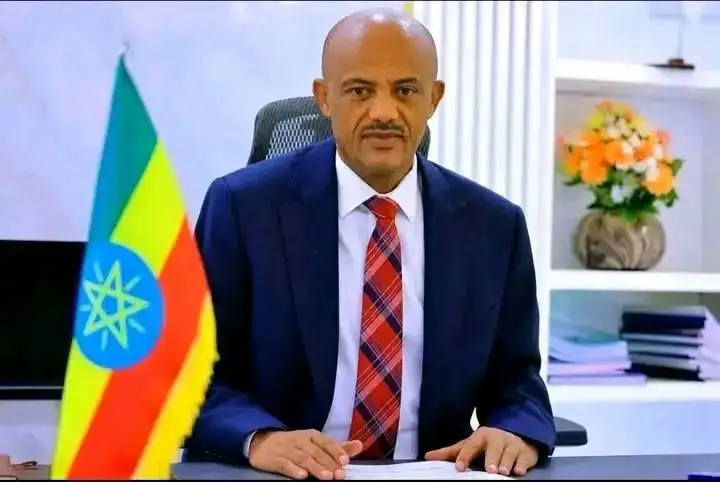 አቶ አረጋ ከበደ የአማራ ክልል ርዕሰ መስተዳደር ሆነው ተሰየሙ