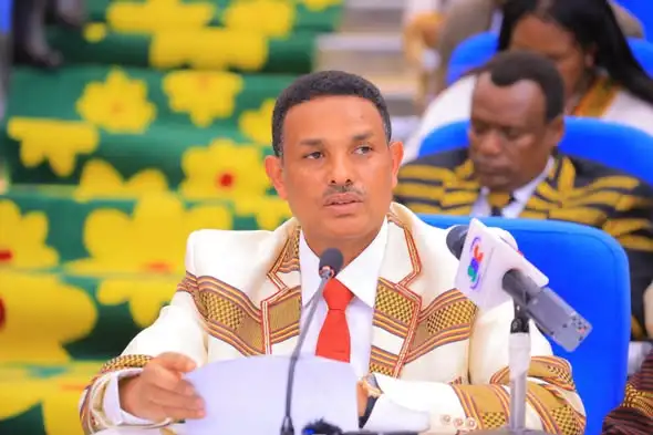 የሲዳማ ክልል የካቢኔ አባላት ሹመት ፀደቀ