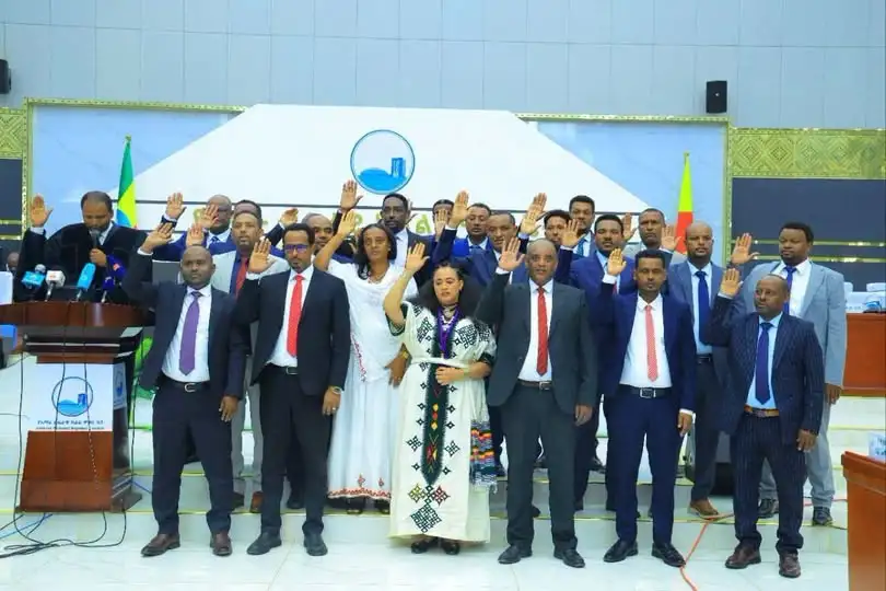 የአማራ ክልል ምክር ቤት የቢሮ ኃላፊዎችን ሹመት አጸደቀ