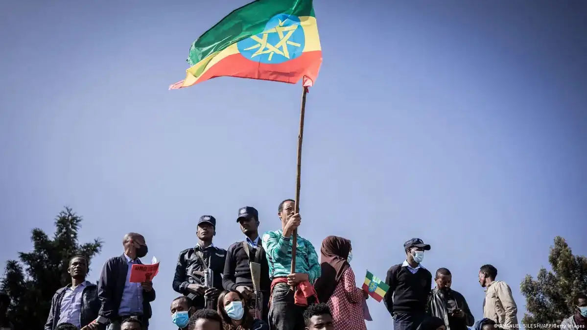 ከፈተናዎች በላይ ገዝፎ መቆም፦ የኢትዮጵያ የይቅርታ እና የጽናት ጉዞ