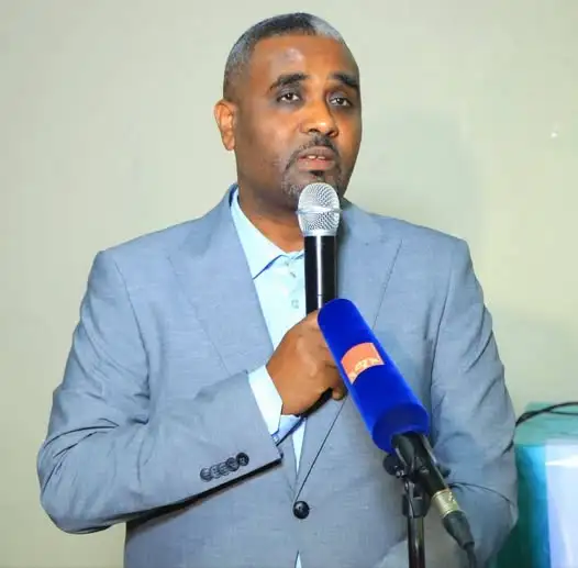 አብዱ ሁሴን (ዶ/ር) የአማራ ክልል ምክትል ርዕሰ መስተዳድር ሆነው ተሰየሙ