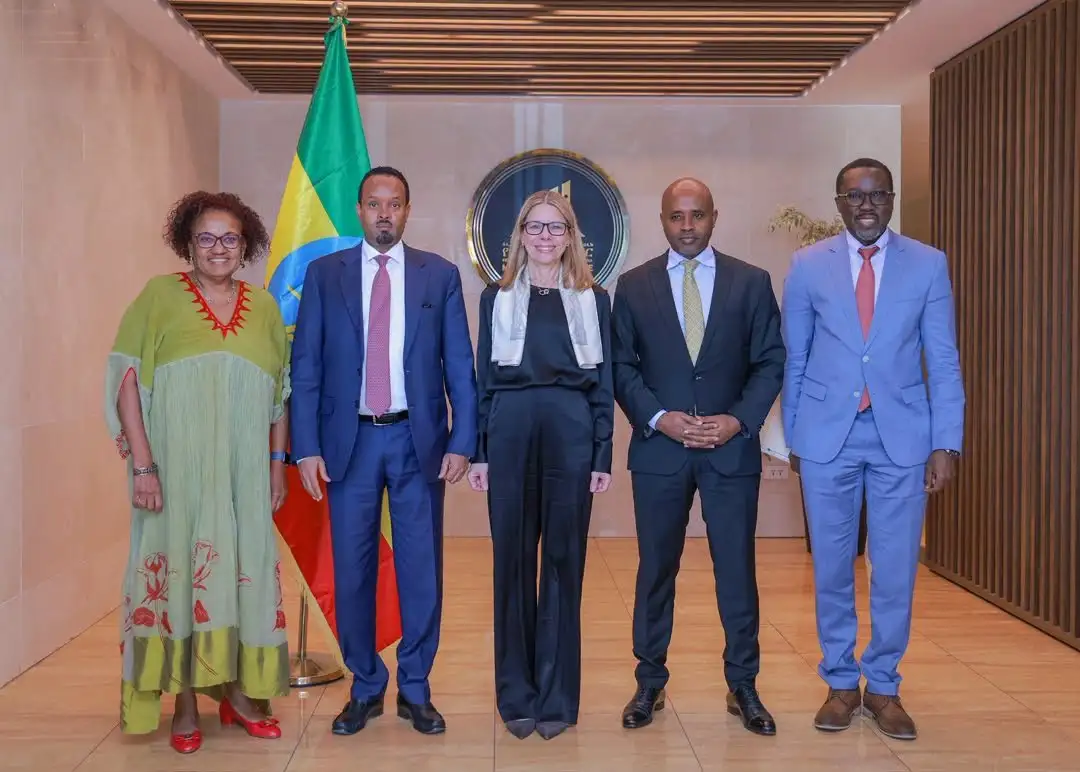 Ethiopia, World Bank Agree to Strengthen Partnership