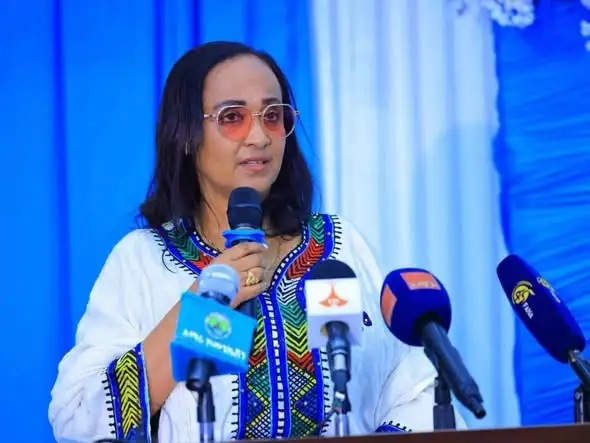 የአማራ ክልል ምክር ቤት ወ/ሮ ፋንቱ ተስፋዬን አፈ-ጉባኤ አድርጎ ሰየመ