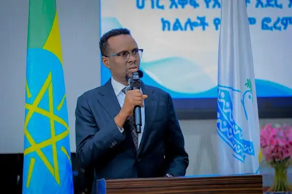 ኢብራሂም ኡስማን የሶማሊ ክልል ምክትል ርዕሰ መስተዳድር ሆነው ተሰየሙ