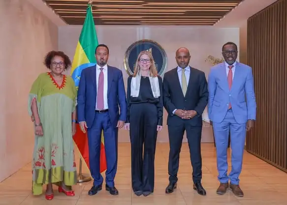 ኢትዮጵያ እና ዓለም ባንክ አጋርነታቸውን አጠናክረው ለመቀጠል ተስማሙ