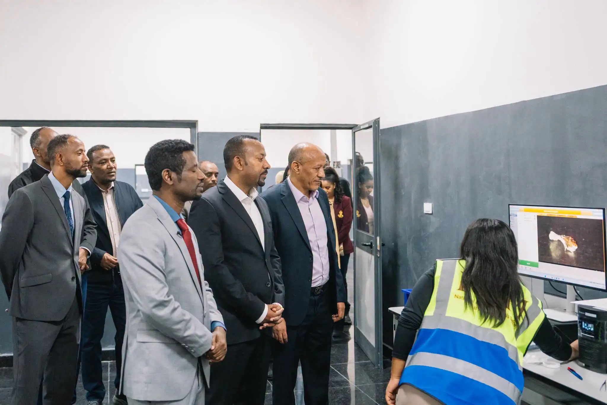 የኢትዮጵያን የማዕድን ዘርፍ በማጠናከር ሀገራችንን በውድ ማዕድናት ማጣሪያ ረገድ ቀጣናዊ ማዕከል እናደርጋለን፡- ጠቅላይ ሚኒስትር ዐቢይ አሕመድ (ዶ/ር)