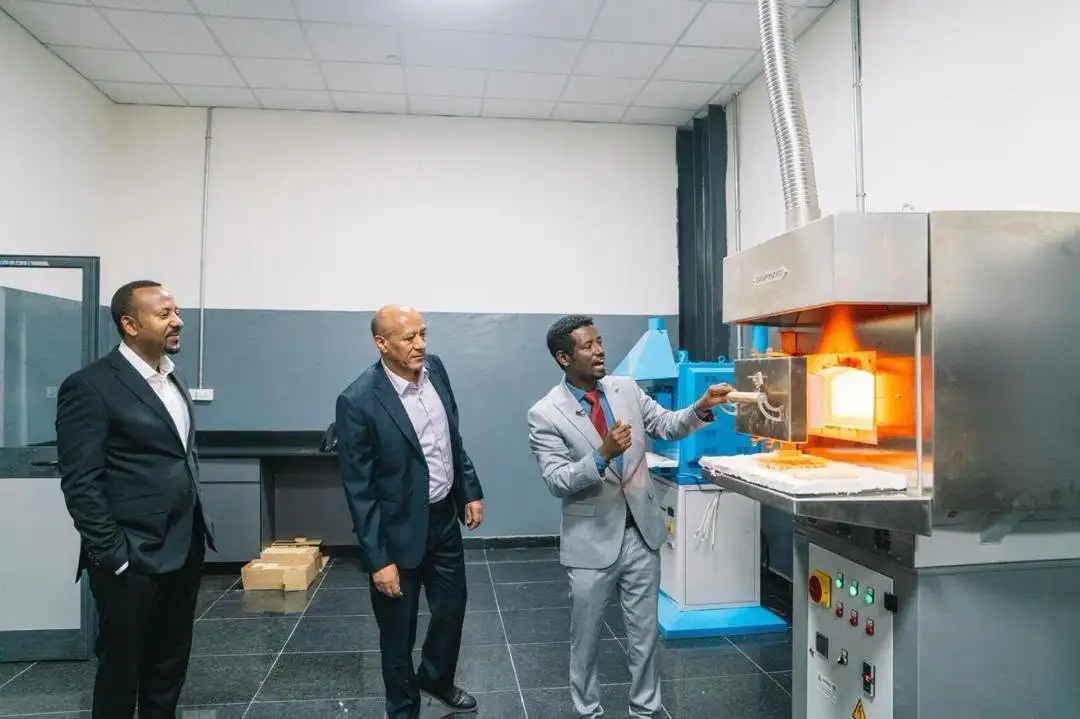 ከማዕድን ማውጣት እስከ ኢንዱስትሪ ሽግግር ድረስ በሀገራችን ውስጥ የላቀ እሴት እየፈጠርን እንገኛለን፡- ጠቅላይ ሚኒስትር ዐቢይ አሕመድ (ዶ/ር)