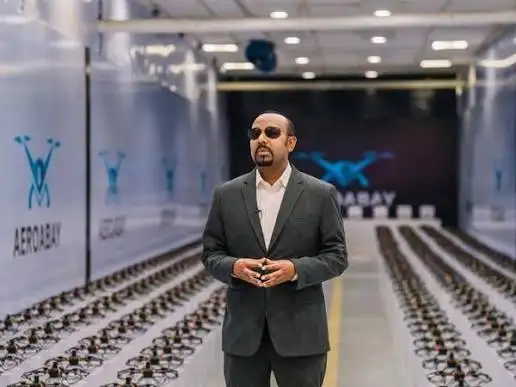 Ethiopia Takes Flight With Homegrown Drones Aimed at Continental Markets
