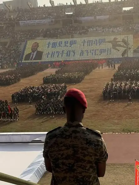 የፀና ልብ እና የሞራል ከፍታ ልዩ መታወቂያው የሆነው የኢትዮጵያ ሠራዊት