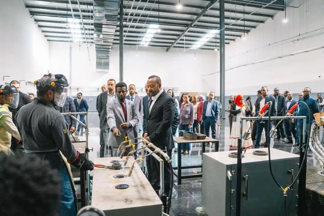 ጥሬ ሀብትን ወደ እሴት፡ የኢትዮጵያ የወርቅ እና ማዕድን ዘርፍ አዲስ ምዕራፍ