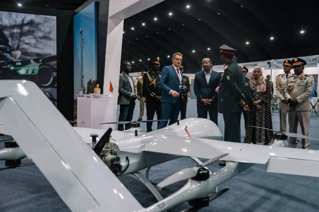 የሰማዩ ንስር፡ የማይበገረው የኢትዮጵያ አየር ኃይል