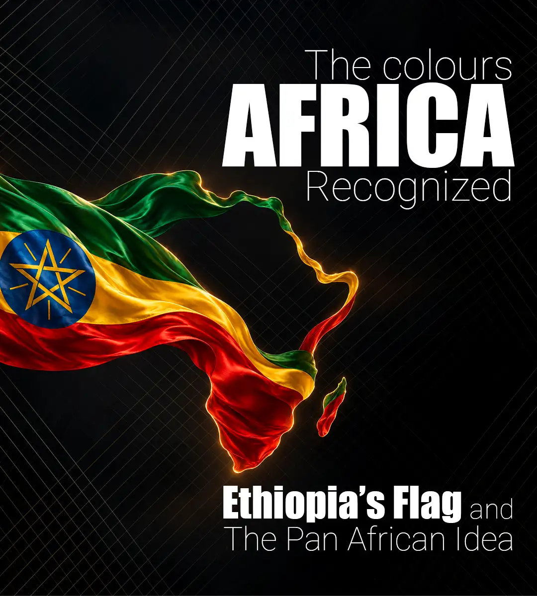 How Ethiopia's Flag Inspired the Pan-African Idea