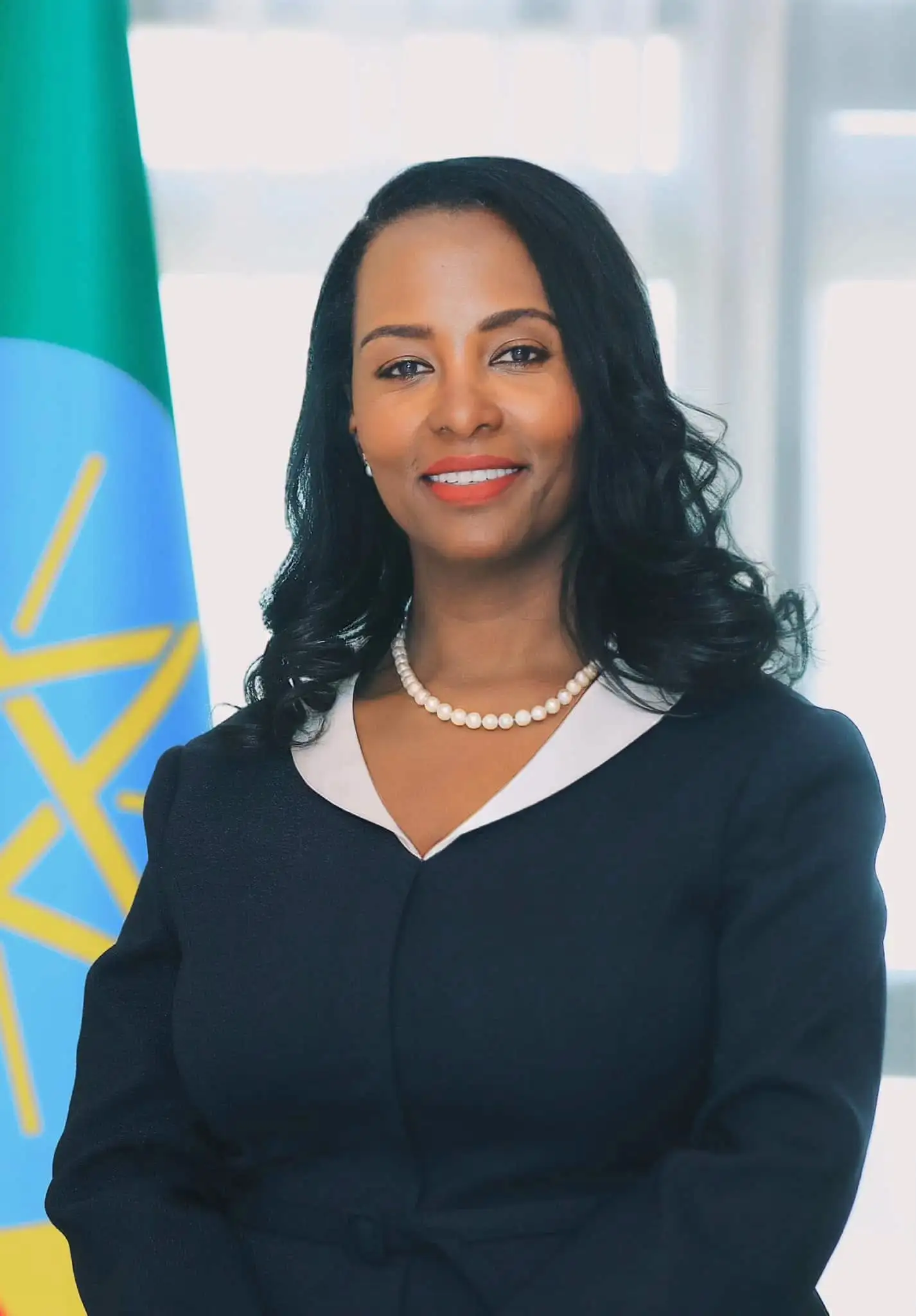 ሰንደቅ ዓላማችን የጋራ ማንነታችን፣ የሉዓላዊነታችን አርማና የአንድነታችን ምልክት ነው፡- ከንቲባ አዳነች አቤቤ