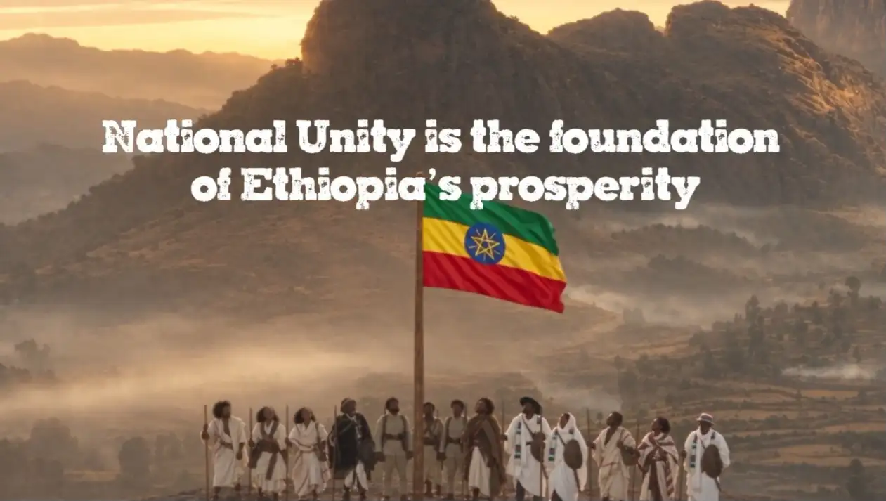 Prime Minister Abiy Ahmed Shares Message For The Nineteenth National Flag Day