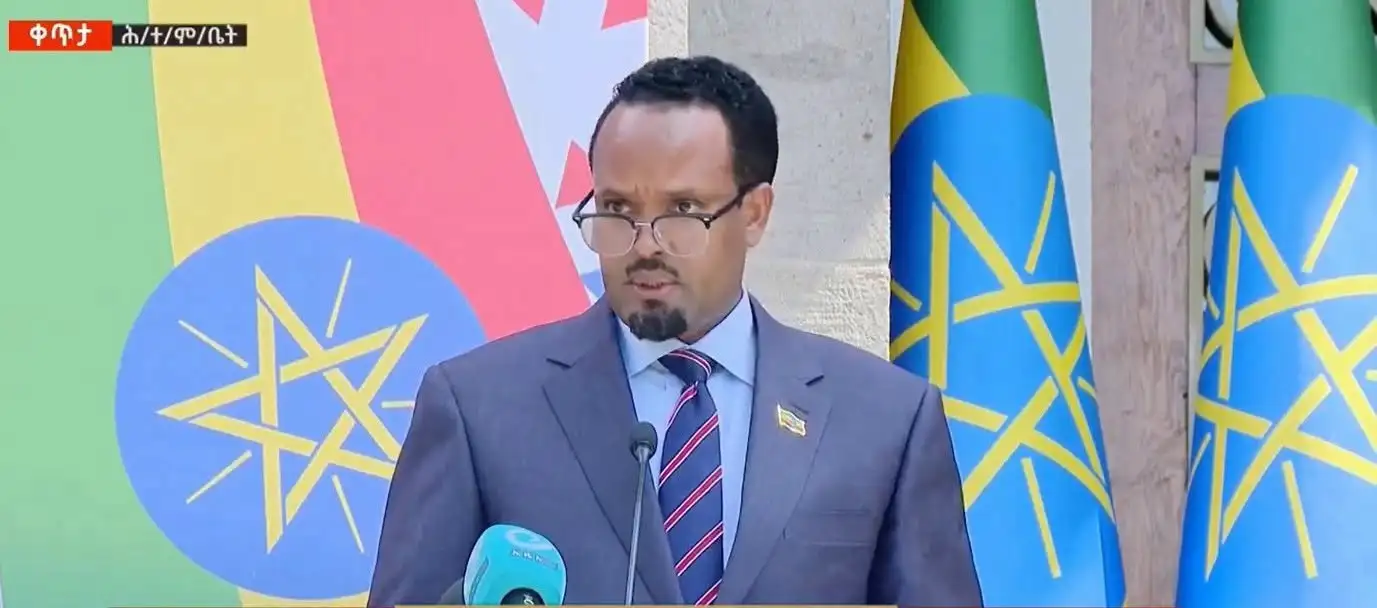“Alaabaan Keenya Agarsiistuu Tokkummaa Sab-daneessummaa fi Walabummaati” - Af-yaa’ii Ahimad Shidee