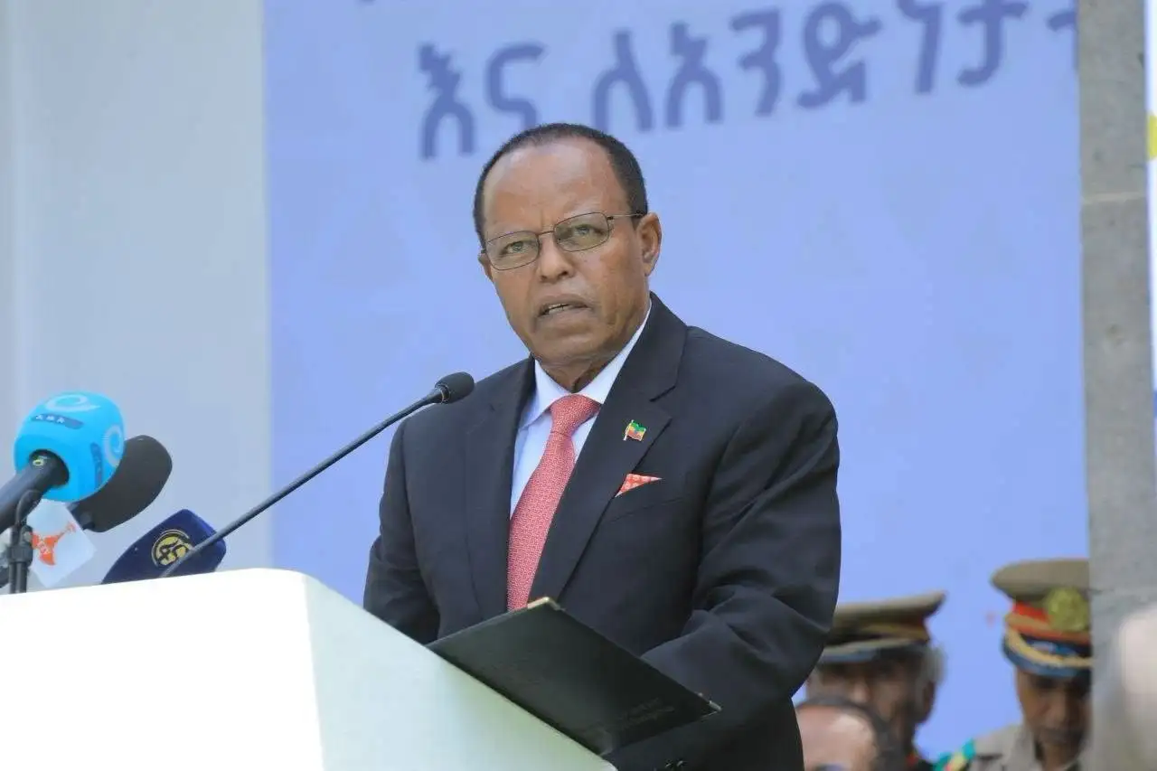 “Mootummaan nageenyaa fi waliigaltee biyyaalessaatiif yeroo hundumaa ejjennoo cimaa qaba” - Pirezidaanti Taayyee Atsiqe Sillaasee