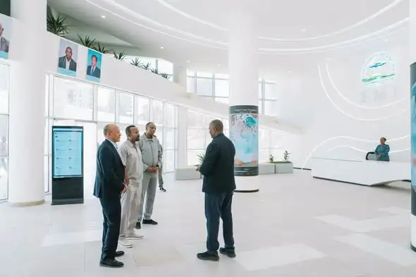 የኢትዮጵያ ሚቲዎሮሎጂ ኢንስቲትዩትን ማጠናከር ሕይወትን ለማዳን እና ሀገራዊ ልማትን ለማፋጠን ወሳኝ ነው - ጠቅላይ ሚኒስትር ዐቢይ አሕመድ (ዶ/ር)