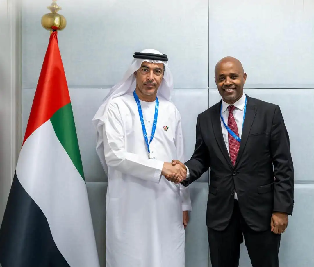 NBE, Central Bank of UAE Explore Stronger Financial Ties in Bangkok