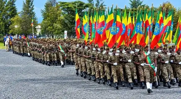 የድል ሠራዊት፡ የኢትዮጵያ ሉዓላዊነት እና የትውልድ ተስፋ ዋስትና