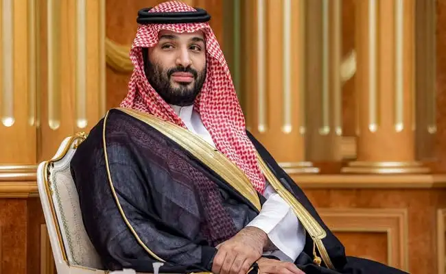 Saudi Crown Prince Congratulates PM Abiy on His Re-election