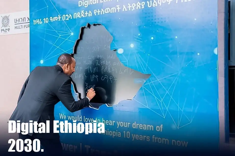 ዲጂታል ኢትዮጵያ እና የሰው ሰራሽ አስተውሎት ከፍታ
