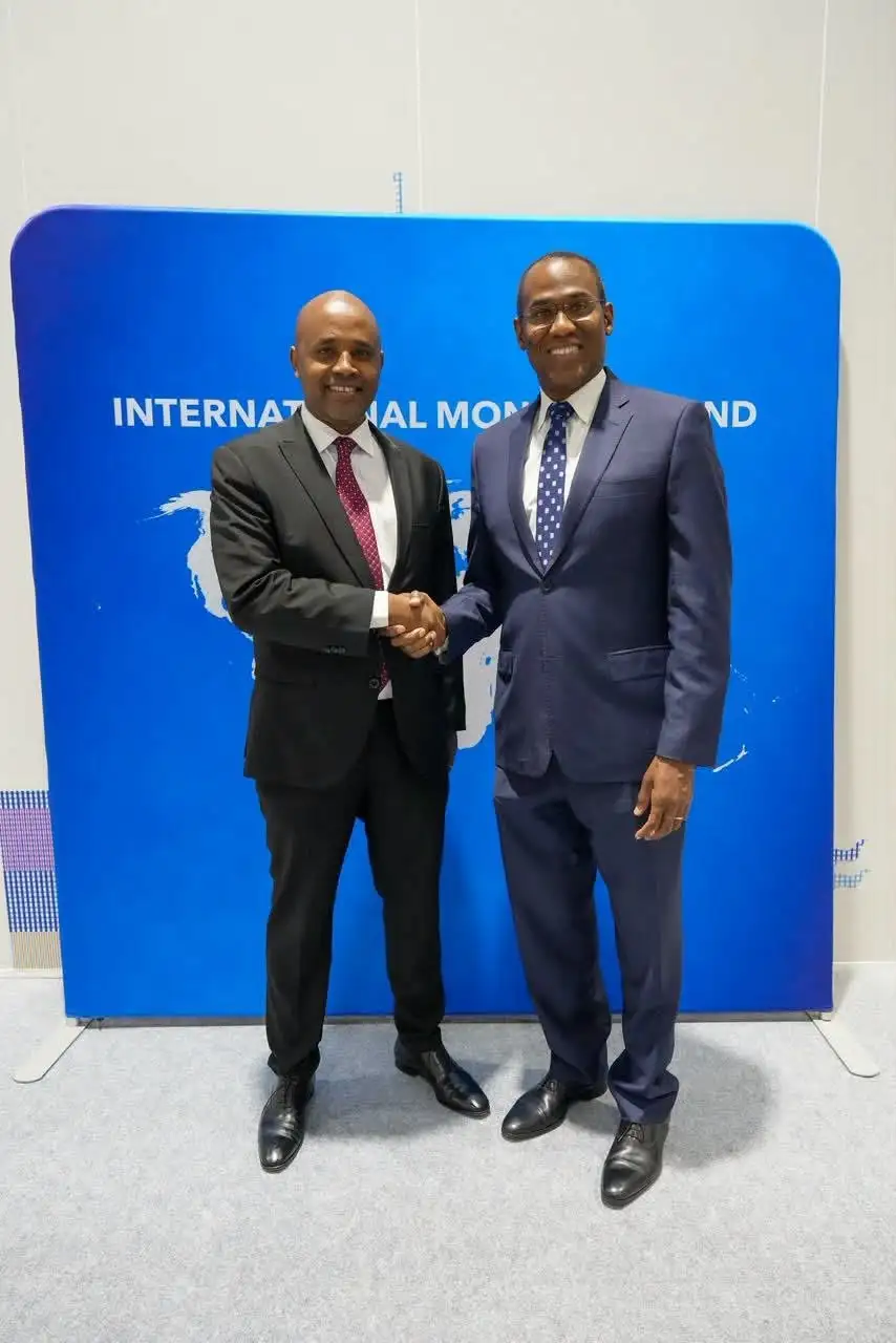 “ኢትዮጵያ የማክሮ-ኢኮኖሚ ማሻሻያ አጀንዳዋን በላቀ ጥንካሬ እየከወነች ነው”፦ ዓለም አቀፉ የገንዘብ ድርጅት